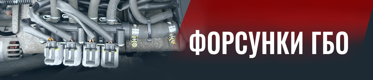 форсунки гбо